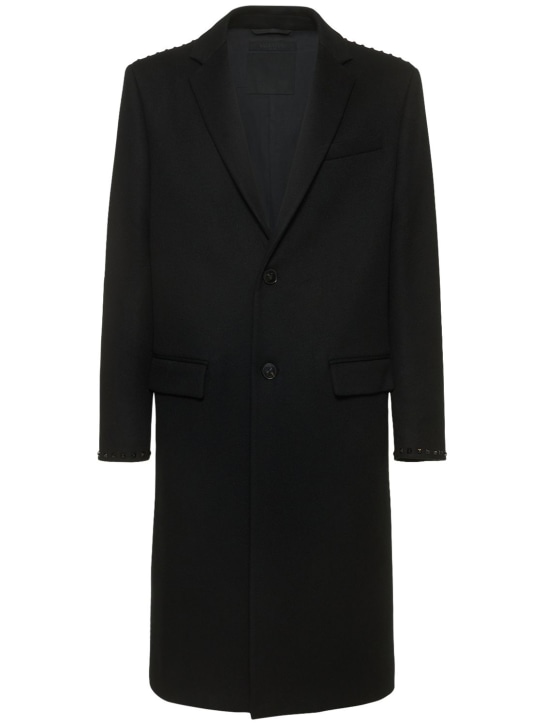 LuisaViaRoma ValentinoCappotto Untitled in lana e cashmere