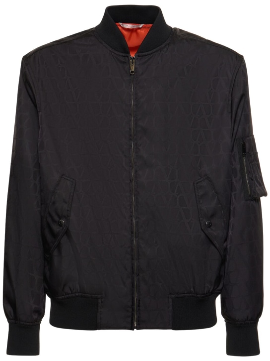LuisaViaRoma ValentinoGiacca Toile Iconographe in nylon