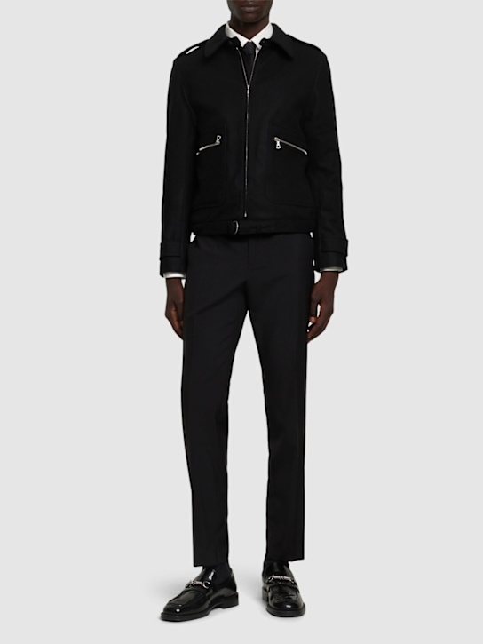 LuisaViaRoma ValentinoPantaloni Sartoriali Slim Fit