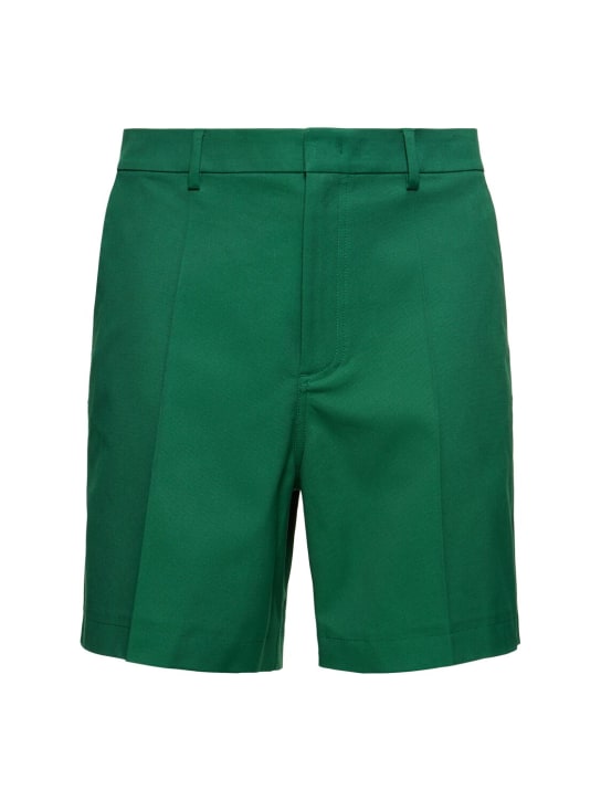 LuisaViaRoma ValentinoShorts in cotone con dettaglio V