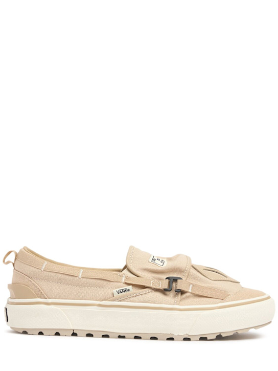 LuisaViaRoma VansSneakers slip-on Nicole McLaughlin LX