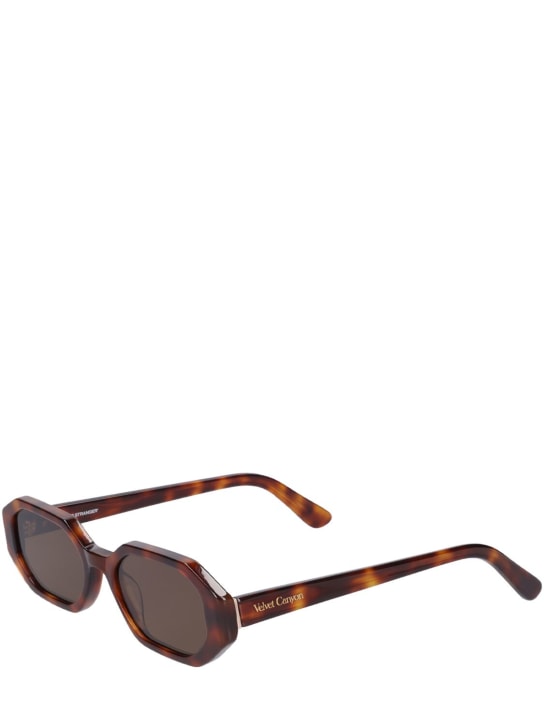 LuisaViaRoma Velvet CanyonOcchiali Da Sole The Stranger In Acetato
