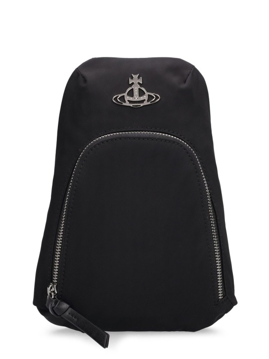 LuisaViaRoma Vivienne WestwoodBorsa in nylon riciclato