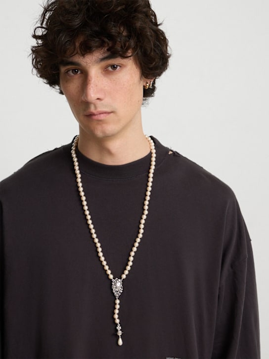 LuisaViaRoma Vivienne WestwoodCollana Calista Con Perle D’imitazione