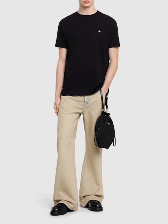 LuisaViaRoma Vivienne WestwoodT-shirt Classic Multicolor Orb