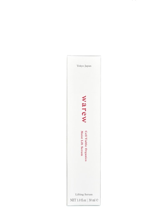 LuisaViaRoma WarewMoist Lift Serum Moisturizer 30ml
