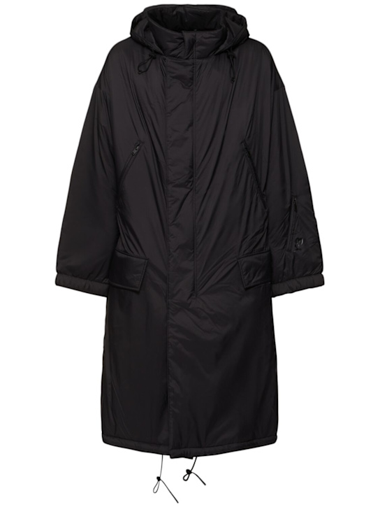LuisaViaRoma Y-3Parka imbottito in techno riciclato
