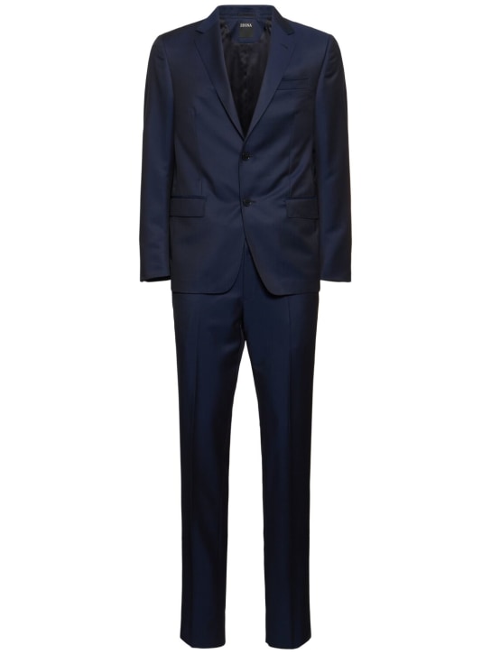 LuisaViaRoma ZegnaCompleto sartoriale in lana e mohair