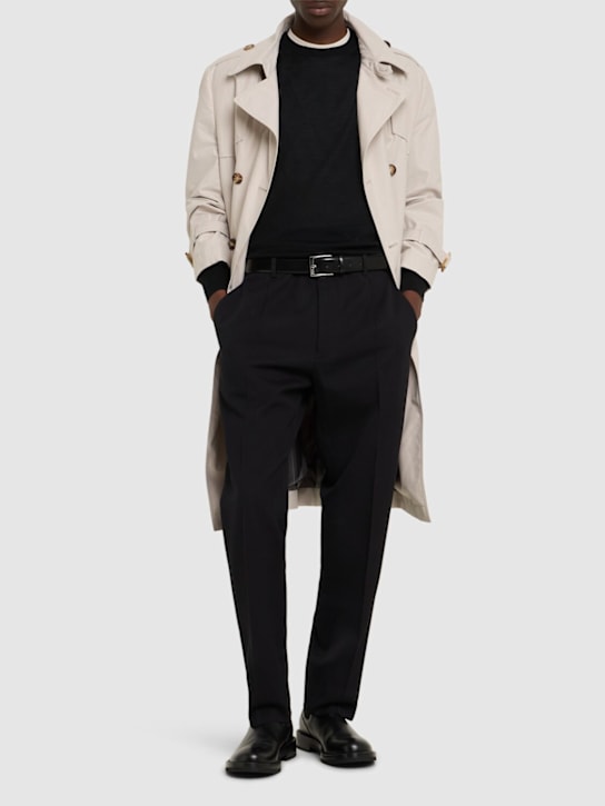 LuisaViaRoma ZegnaMaglia Girocollo High Performance