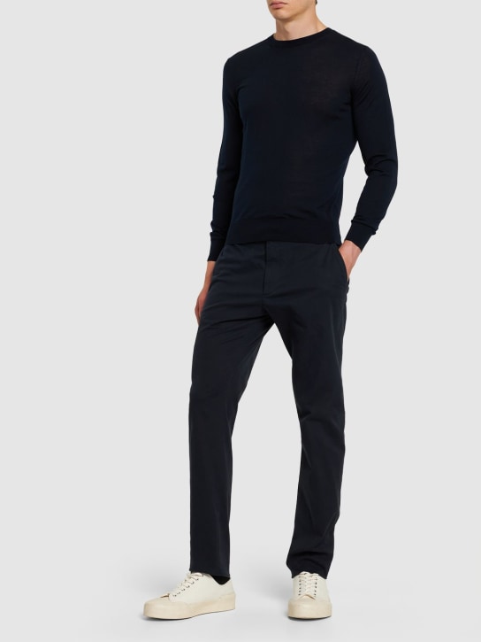LuisaViaRoma ZegnaMaglia Girocollo High Performance