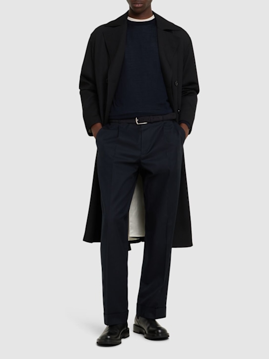 LuisaViaRoma ZegnaMaglia Girocollo High Performance