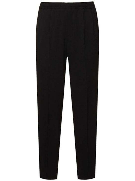 LuisaViaRoma ZegnaPantaloni sartoriali regular fit in misto lana