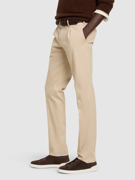 LuisaViaRoma ZegnaSneakers Low-top Triple Stitch In Pelle