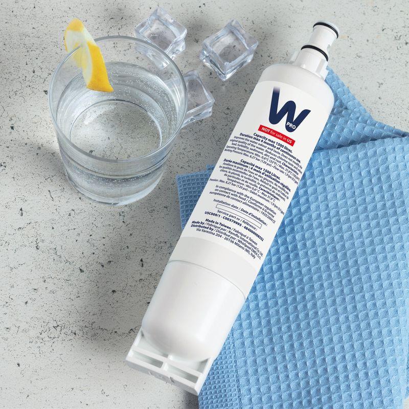 Whirlpool Cartuccia Ricambio Per Il Filtraggio Dell'acqua
