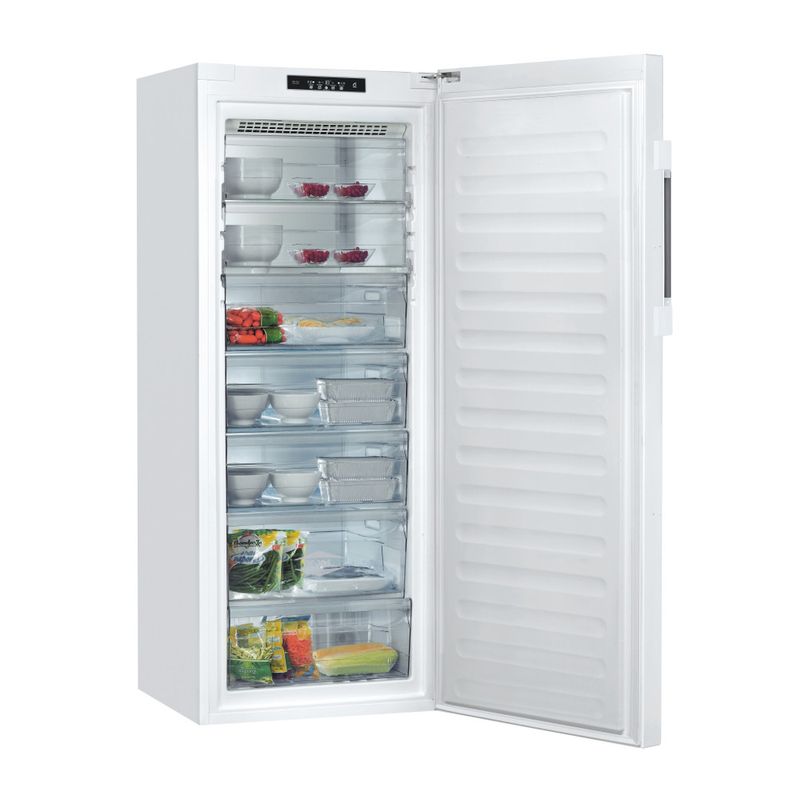 Whirlpool Congelatore Verticale A Libera Installazione Whirlpool: Colore Bianco