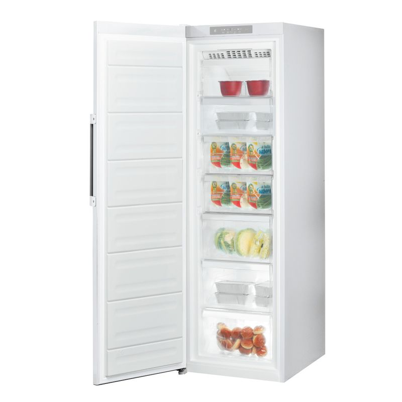 Whirlpool Congelatore Verticale A Libera Installazione Whirlpool: Colore Bianco
