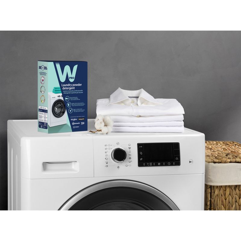 Whirlpool Detergente Professionale Per Bucato In Polvere