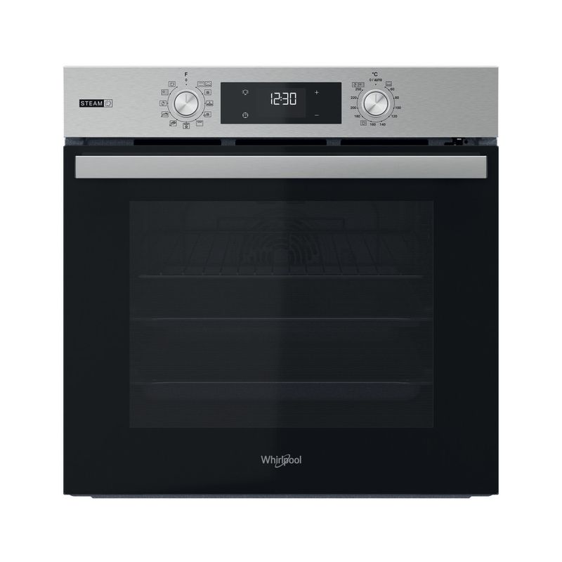 Whirlpool Forno elettrico incasso Whirlpool: colore inox
