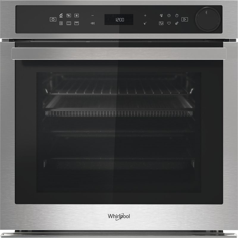 Whirlpool Forno elettrico incasso Whirlpool: colore inox