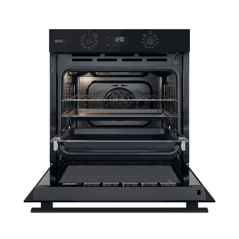 Whirlpool Forno Elettrico Incasso Whirlpool: Colore Nero