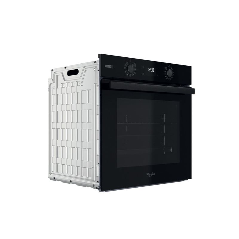 Whirlpool Forno Elettrico Incasso Whirlpool: Colore Nero