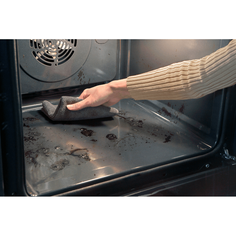 Whirlpool Forno Elettrico Incasso Whirlpool: Colore Nero Autopulente