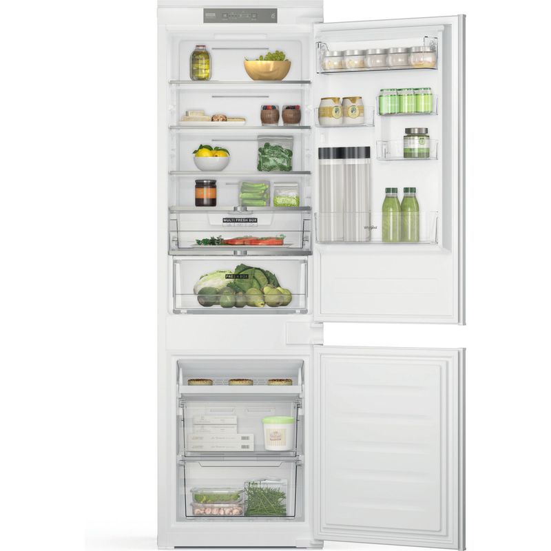 Whirlpool Frigorifero Combinato Da Incasso Whirlpool