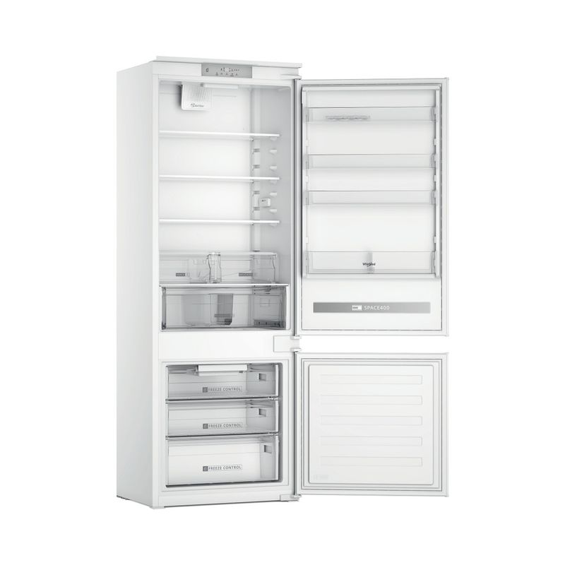 Whirlpool Frigorifero combinato da incasso Whirlpool