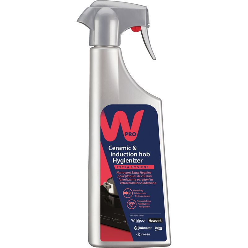 Whirlpool Igenizzante per piani in vetroceramica e induzione • 500 ml