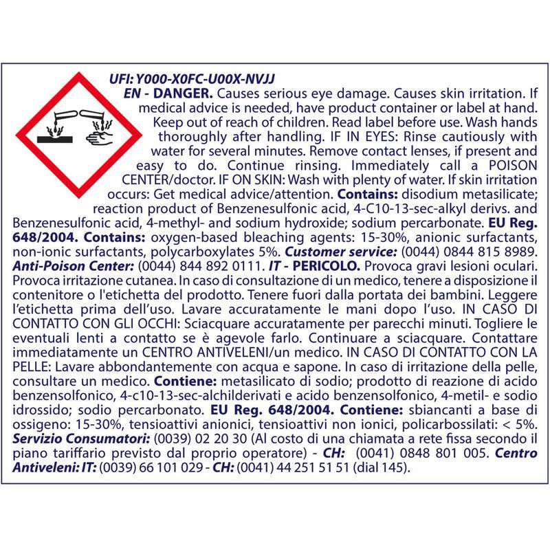 Whirlpool Igienizzante E Sgrassante Per Lavastoviglie