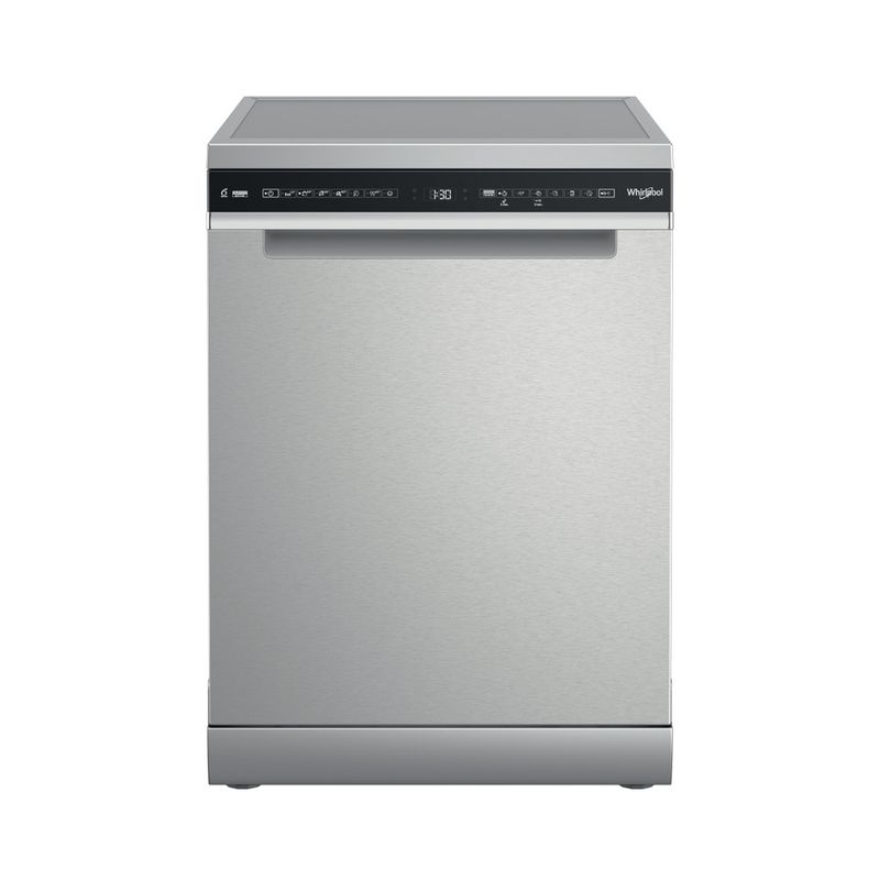 Whirlpool Lavastoviglie libera installazione Whirlpool 60 cm inox