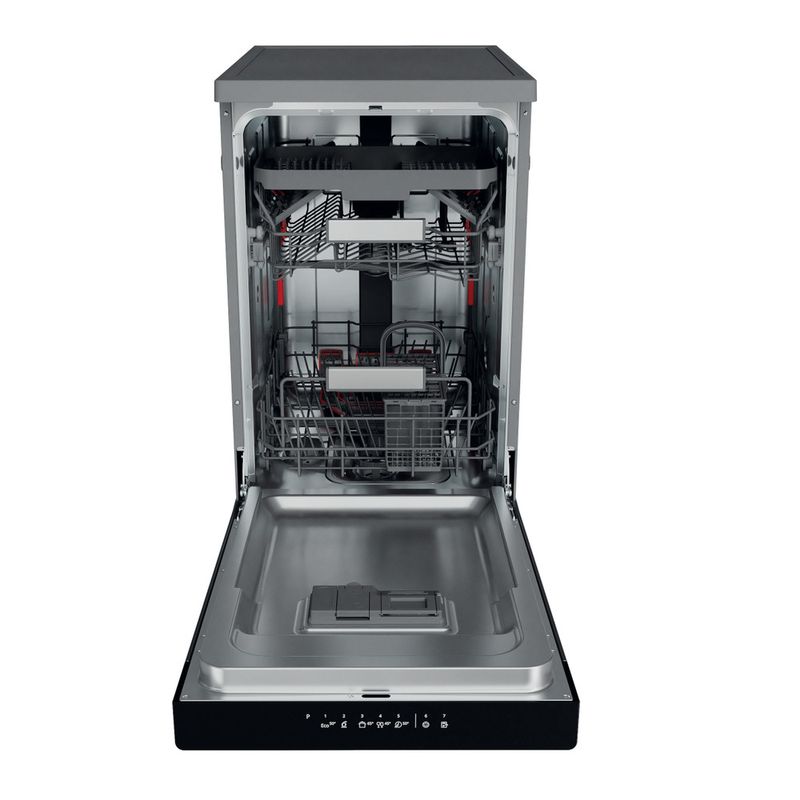 Whirlpool Lavastoviglie Libera Installazione Whirlpool: Slim Inox