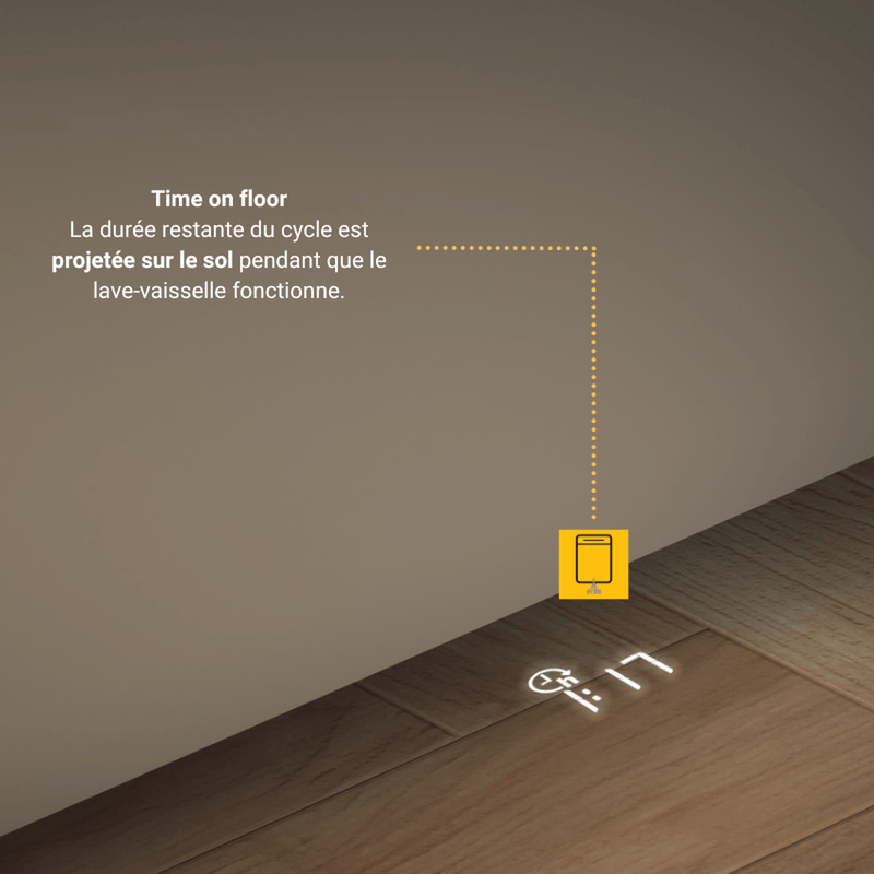 Whirlpool Lavastoviglie W7I HF60 TU Whirlpool Da Incasso: 60 Cm Nero