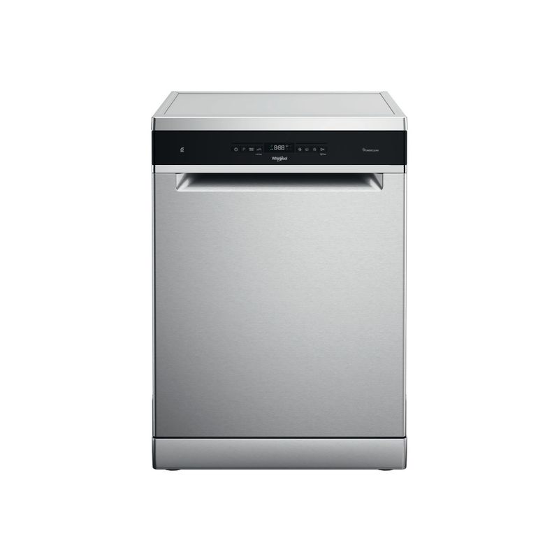 Whirlpool Lavastoviglie Whirlpool: Colore Inox Grande Capienza