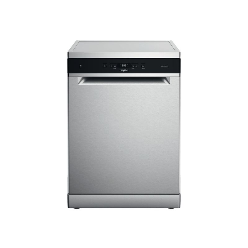 Whirlpool Lavastoviglie Whirlpool: Colore Inox Grande Capienza