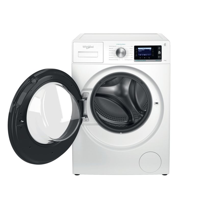 Whirlpool Lavatrice A Libera Installazione Whirlpool 10 Kg