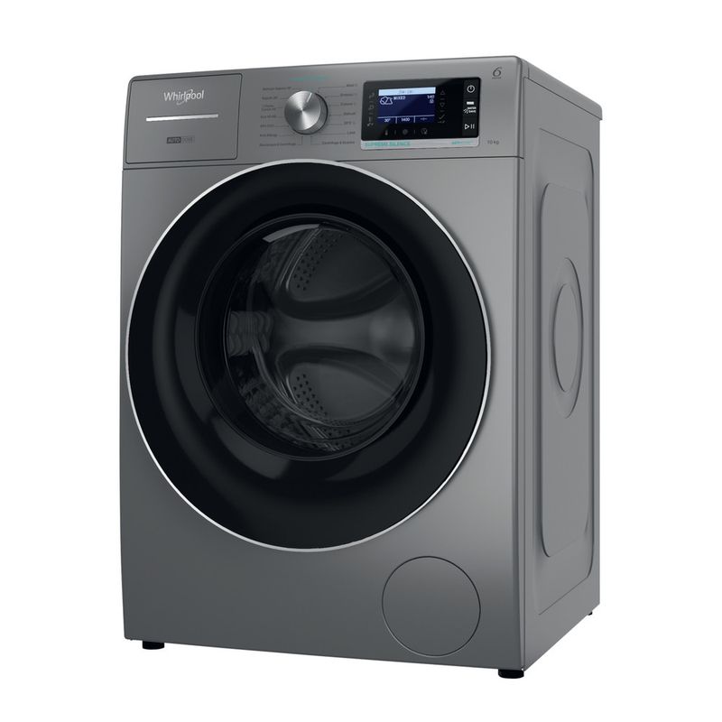 Whirlpool Lavatrice a libera installazione Whirlpool 10 kg Whirlpool Lavatrice a libera installazione Whirlpool 10 kg