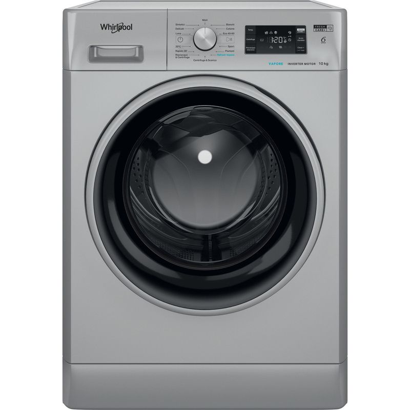 Whirlpool Lavatrice a libera installazione Whirlpool 10 kg Whirlpool Lavatrice a libera installazione Whirlpool 10 kg