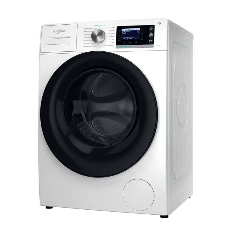 Whirlpool Lavatrice a libera installazione Whirlpool 10 kg Whirlpool Lavatrice a libera installazione Whirlpool 10 kg