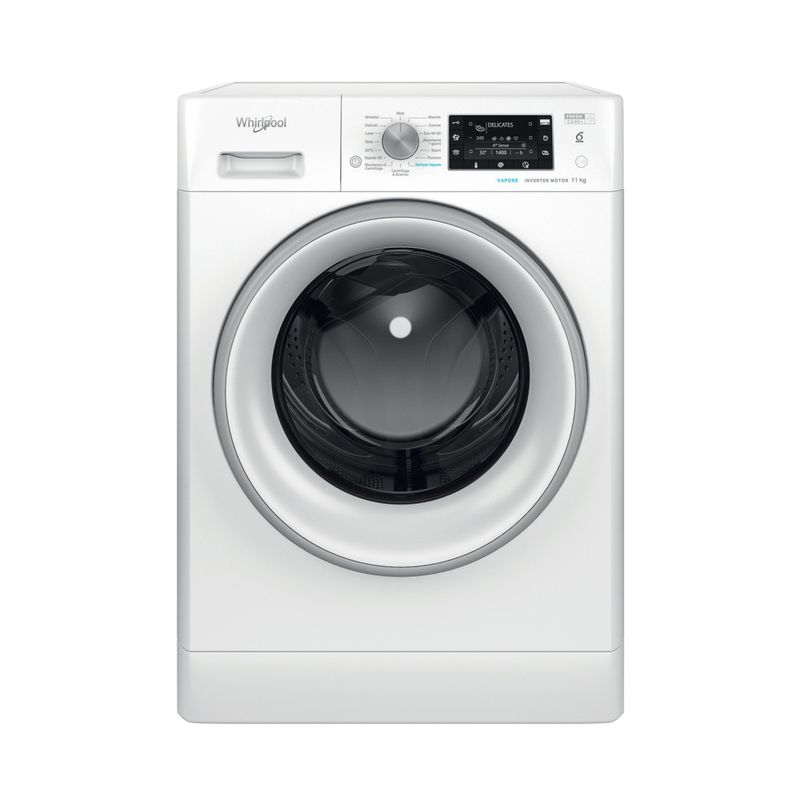 Whirlpool Lavatrice A Libera Installazione Whirlpool 11 Kg