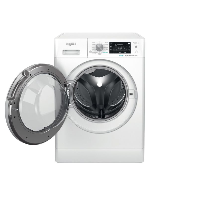 Whirlpool Lavatrice A Libera Installazione Whirlpool 11 Kg