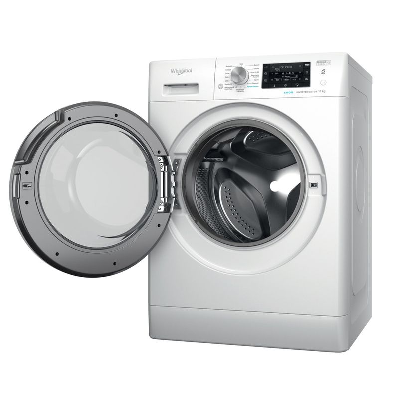 Whirlpool Lavatrice A Libera Installazione Whirlpool 11 Kg