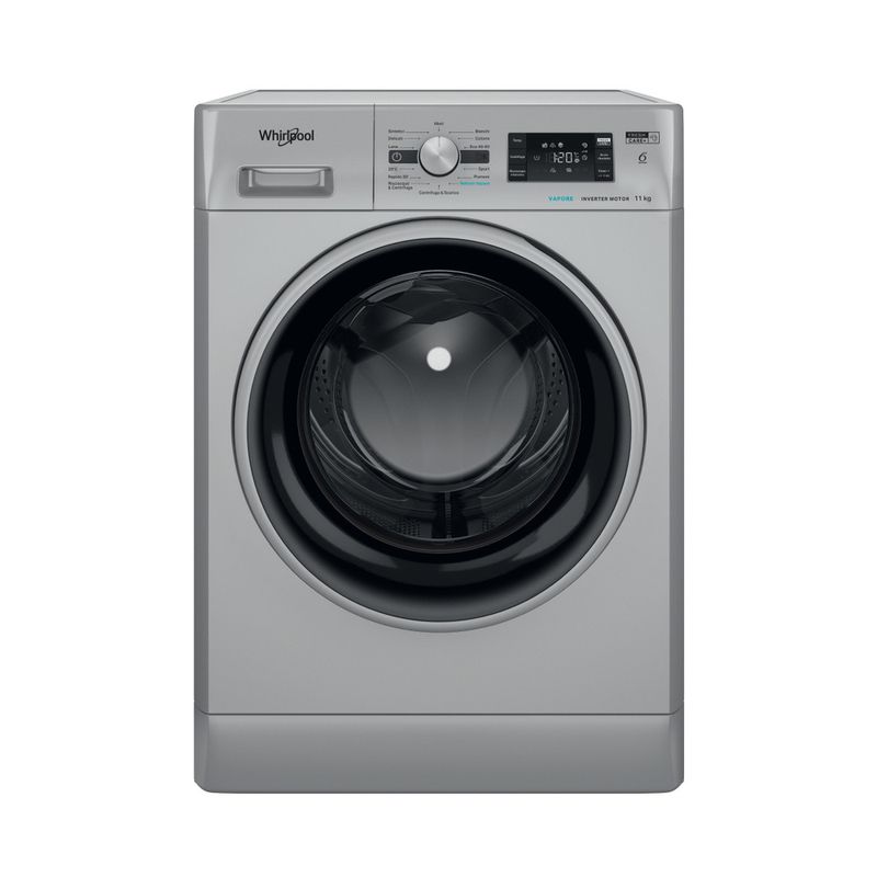 Whirlpool Lavatrice A Libera Installazione Whirlpool 11 Kg