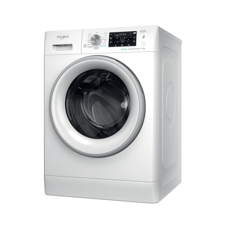 Whirlpool Lavatrice a libera installazione Whirlpool 11 kg Whirlpool Lavatrice a libera installazione Whirlpool 11 kg