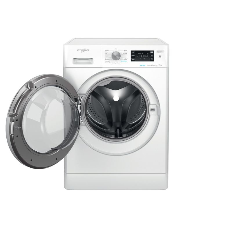 Whirlpool Lavatrice A Libera Installazione Whirlpool 7 Kg