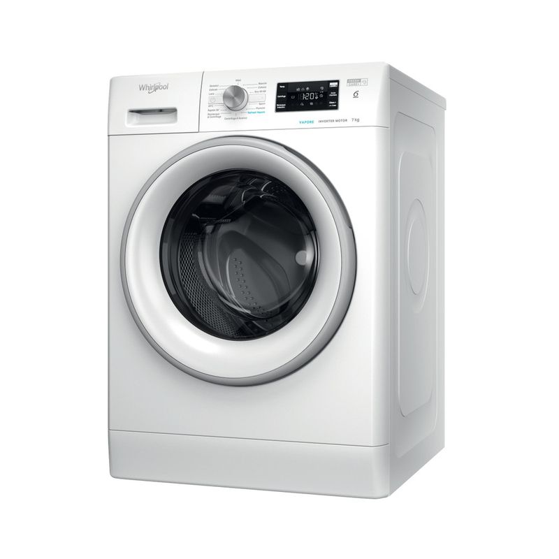 Whirlpool Lavatrice a libera installazione Whirlpool 7 kg Whirlpool Lavatrice a libera installazione Whirlpool 7 kg