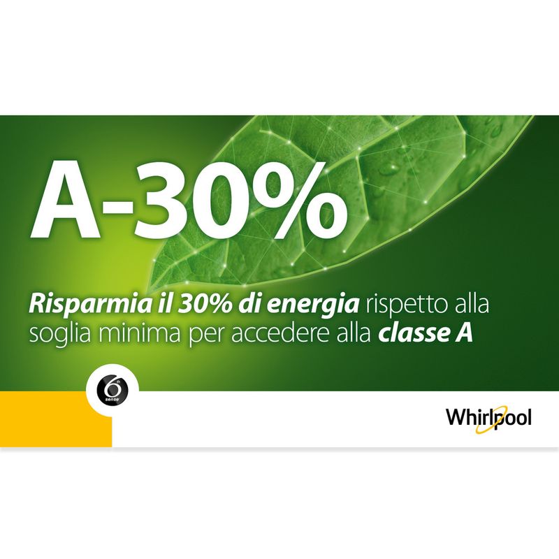 Whirlpool Lavatrice A Libera Installazione Whirlpool 8 Kg