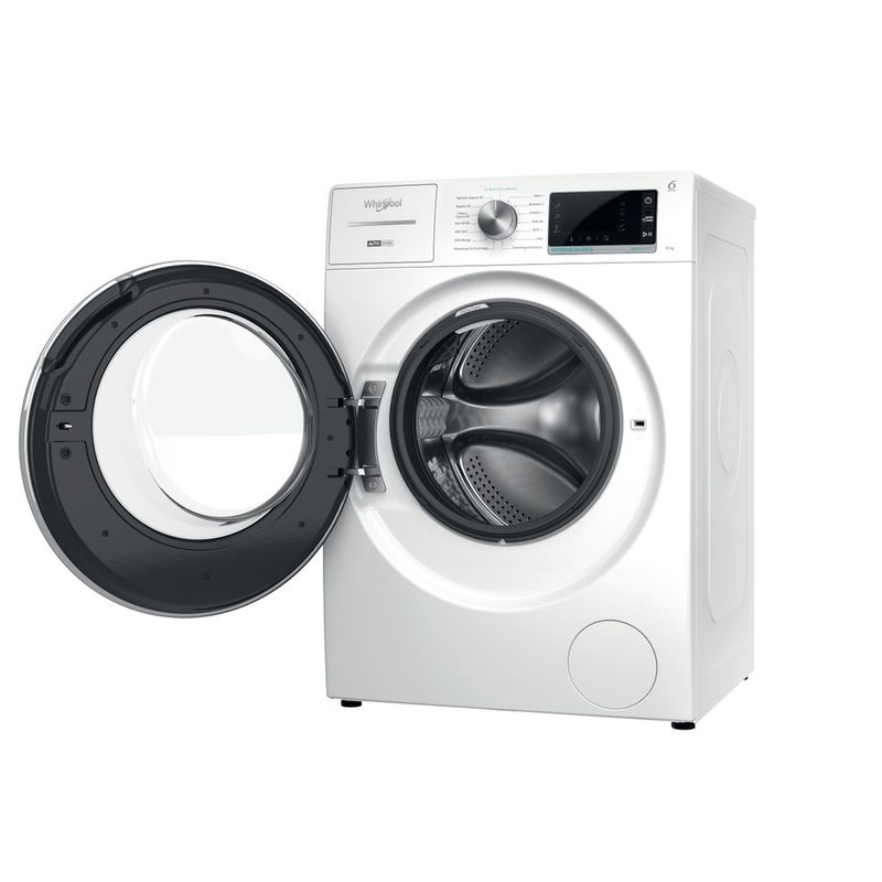 Whirlpool Lavatrice A Libera Installazione Whirlpool 9 Kg