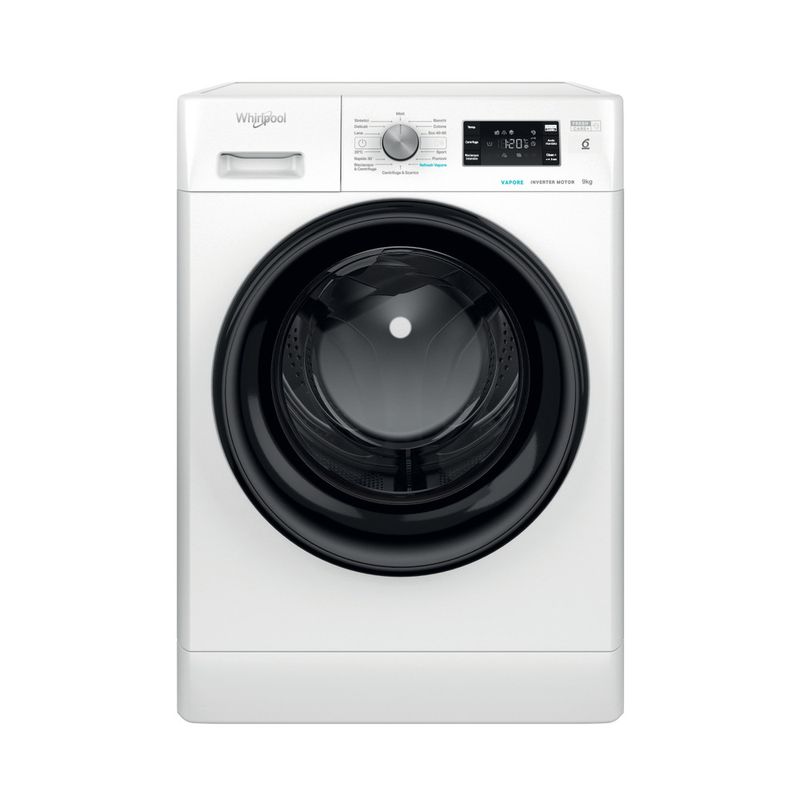 Whirlpool Lavatrice A Libera Installazione Whirlpool 9 Kg