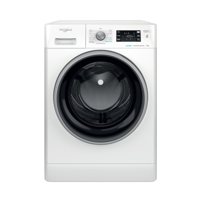 Whirlpool Lavatrice a libera installazione Whirlpool 9 kg Whirlpool Lavatrice a libera installazione Whirlpool 9 kg